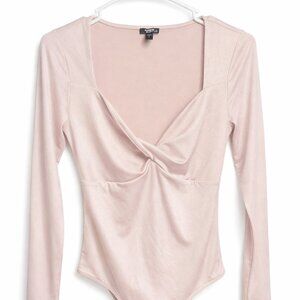 Express Body Contour Body Suit-Size Small